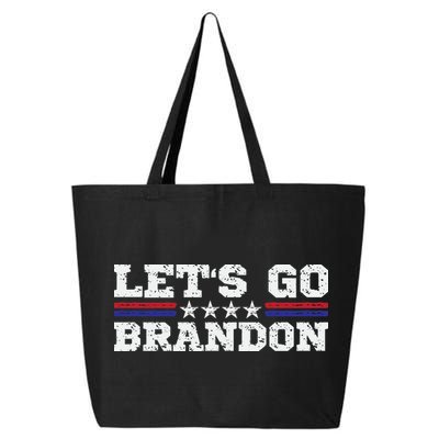 Let's Go Brandon Lets Go Brandon Lets Go Brandon Let's Go Brandon 25L Jumbo Tote