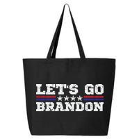 Let's Go Brandon Lets Go Brandon Lets Go Brandon Let's Go Brandon 25L Jumbo Tote