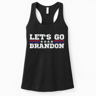 Let's Go Brandon Lets Go Brandon Lets Go Brandon Let's Go Brandon Womens Tank Top
