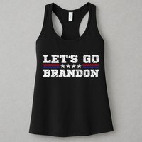 Let's Go Brandon Lets Go Brandon Lets Go Brandon Let's Go Brandon Womens Tank Top
