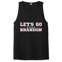 Let's Go Brandon Lets Go Brandon Lets Go Brandon Let's Go Brandon PosiCharge Competitor Tank