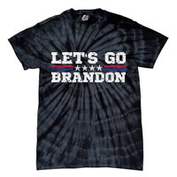 Let's Go Brandon Lets Go Brandon Lets Go Brandon Let's Go Brandon Tie-Dye T-Shirt