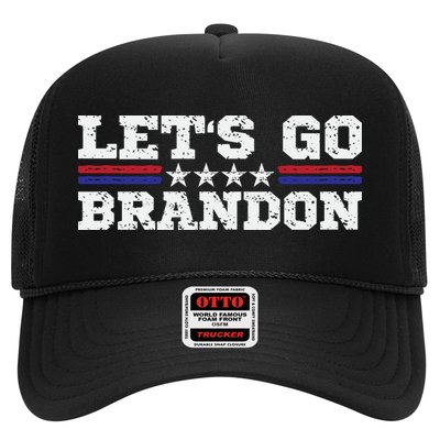 Let's Go Brandon Lets Go Brandon Lets Go Brandon Let's Go Brandon Trucker Hat