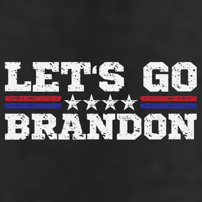 Let's Go Brandon Lets Go Brandon Lets Go Brandon Let's Go Brandon Trucker Hat