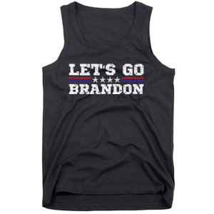 Let's Go Brandon Lets Go Brandon Lets Go Brandon Let's Go Brandon Tank Top