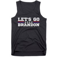 Let's Go Brandon Lets Go Brandon Lets Go Brandon Let's Go Brandon Tank Top