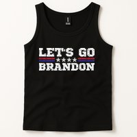 Let's Go Brandon Lets Go Brandon Lets Go Brandon Let's Go Brandon Tank Top