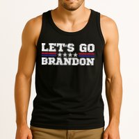 Let's Go Brandon Lets Go Brandon Lets Go Brandon Let's Go Brandon Tank Top