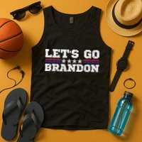 Let's Go Brandon Lets Go Brandon Lets Go Brandon Let's Go Brandon Tank Top
