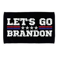 Let's Go Brandon Lets Go Brandon Lets Go Brandon Let's Go Brandon Microfiber Hand Towel