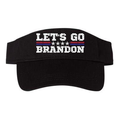 Let's Go Brandon Lets Go Brandon Lets Go Brandon Let's Go Brandon Visor