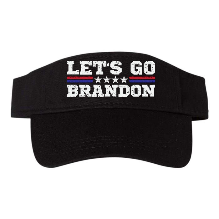 Let's Go Brandon Lets Go Brandon Lets Go Brandon Let's Go Brandon Visor