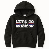 Let's Go Brandon Lets Go Brandon Lets Go Brandon Let's Go Brandon Kids Hoodie