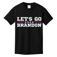 Let's Go Brandon Lets Go Brandon Lets Go Brandon Let's Go Brandon Kids T-Shirt