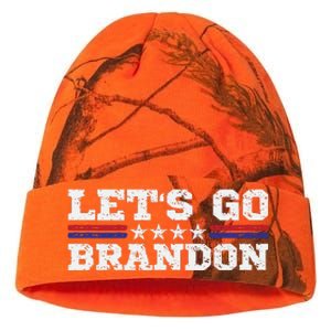 Let's Go Brandon Lets Go Brandon Lets Go Brandon Let's Go Brandon Kati Licensed 12" Camo Beanie