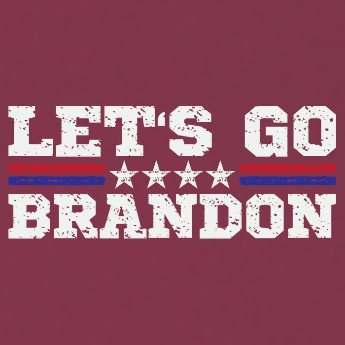 Let's Go Brandon Lets Go Brandon Lets Go Brandon Let's Go Brandon 16oz Travel Tumbler