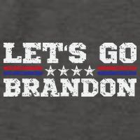 Let's Go Brandon Lets Go Brandon Lets Go Brandon Let's Go Brandon Vector Backpack