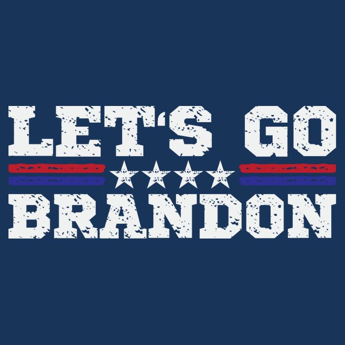 Let's Go Brandon Lets Go Brandon Lets Go Brandon Let's Go Brandon Infant Baby Jersey Bodysuit