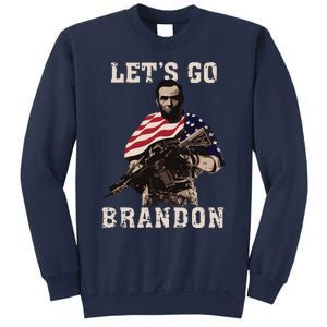 LETS GO BRANDON Sweatshirt