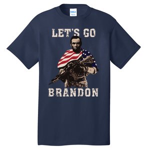 LETS GO BRANDON Tall T-Shirt