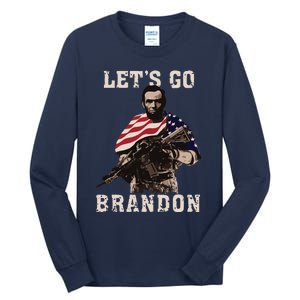 LETS GO BRANDON Tall Long Sleeve T-Shirt