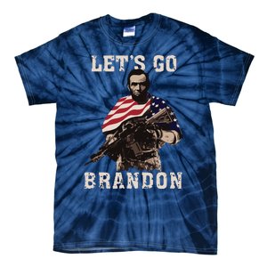 LETS GO BRANDON Tie-Dye T-Shirt