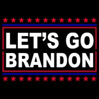Let's Go Brandon Street Neon Sign T-Shirt