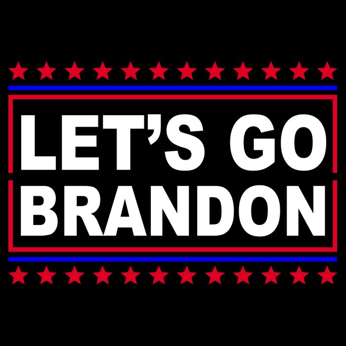 Let's Go Brandon Street Neon Sign T-Shirt