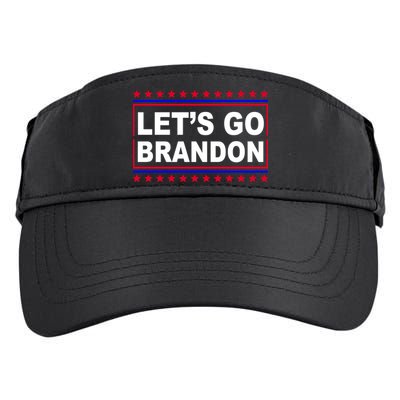 Let's Go Brandon Street Neon Sign Adult Drive Performance Visor