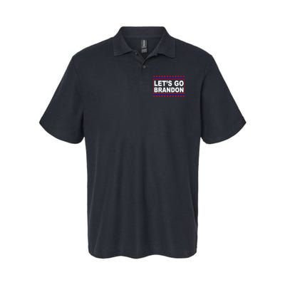 Let's Go Brandon Street Neon Sign Polo