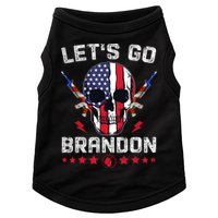 Let's Go Brandon 4th Of July Doggie Tank