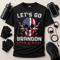 Let's Go Brandon 4th Of July Performance Shirt