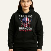 Let's Go Brandon 4th Of July Hoodie