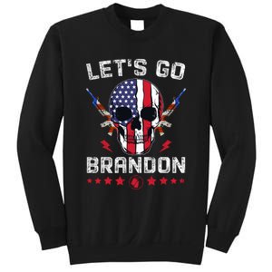 Let's Go Brandon 4th Of July Sweatshirt