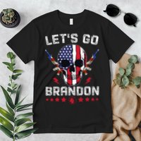 Let's Go Brandon 4th Of July Premium T-Shirt