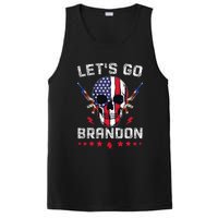 Let's Go Brandon 4th Of July PosiCharge Competitor Tank