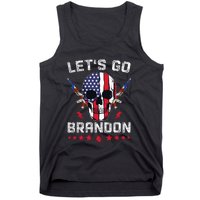 Let's Go Brandon 4th Of July Tank Top