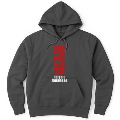 LetS Go Brandon It IsnT Japanese Hoodie