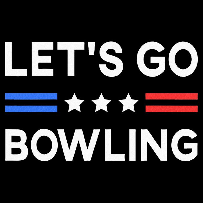 Lets Go Bowling Conservative US Flag Bowler Lucky Bowling Wool Snapback Cap