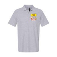 Lets Get Basted Funny Thanksgiving Turkey Polo
