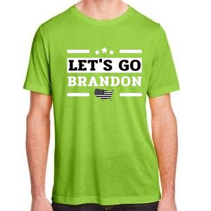 Let's Go Brandon Lets Go Brandon Lets Go Brandon Let's Go Brandon Adult ChromaSoft Performance T-Shirt