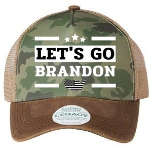 Let's Go Brandon Lets Go Brandon Lets Go Brandon Let's Go Brandon Legacy Tie Dye Trucker Hat