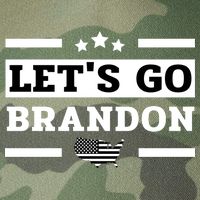 Let's Go Brandon Lets Go Brandon Lets Go Brandon Let's Go Brandon Legacy Tie Dye Trucker Hat