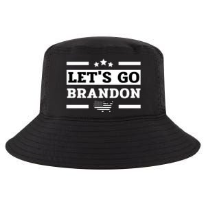 Let's Go Brandon Lets Go Brandon Lets Go Brandon Let's Go Brandon Cool Comfort Performance Bucket Hat