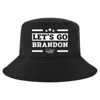 Let's Go Brandon Lets Go Brandon Lets Go Brandon Let's Go Brandon Cool Comfort Performance Bucket Hat