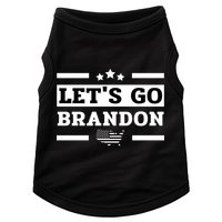 Let's Go Brandon Lets Go Brandon Lets Go Brandon Let's Go Brandon Doggie Tank