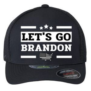 Let's Go Brandon Lets Go Brandon Lets Go Brandon Let's Go Brandon Flexfit Unipanel Trucker Cap