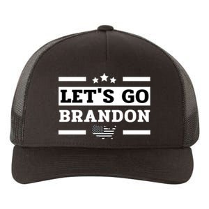 Let's Go Brandon Lets Go Brandon Lets Go Brandon Let's Go Brandon Yupoong Adult 5-Panel Trucker Hat