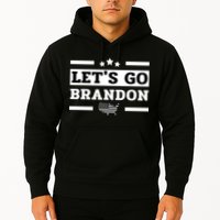 Let's Go Brandon Lets Go Brandon Lets Go Brandon Let's Go Brandon Hoodie