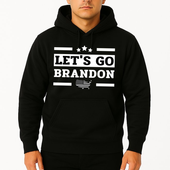 Let's Go Brandon Lets Go Brandon Lets Go Brandon Let's Go Brandon Hoodie